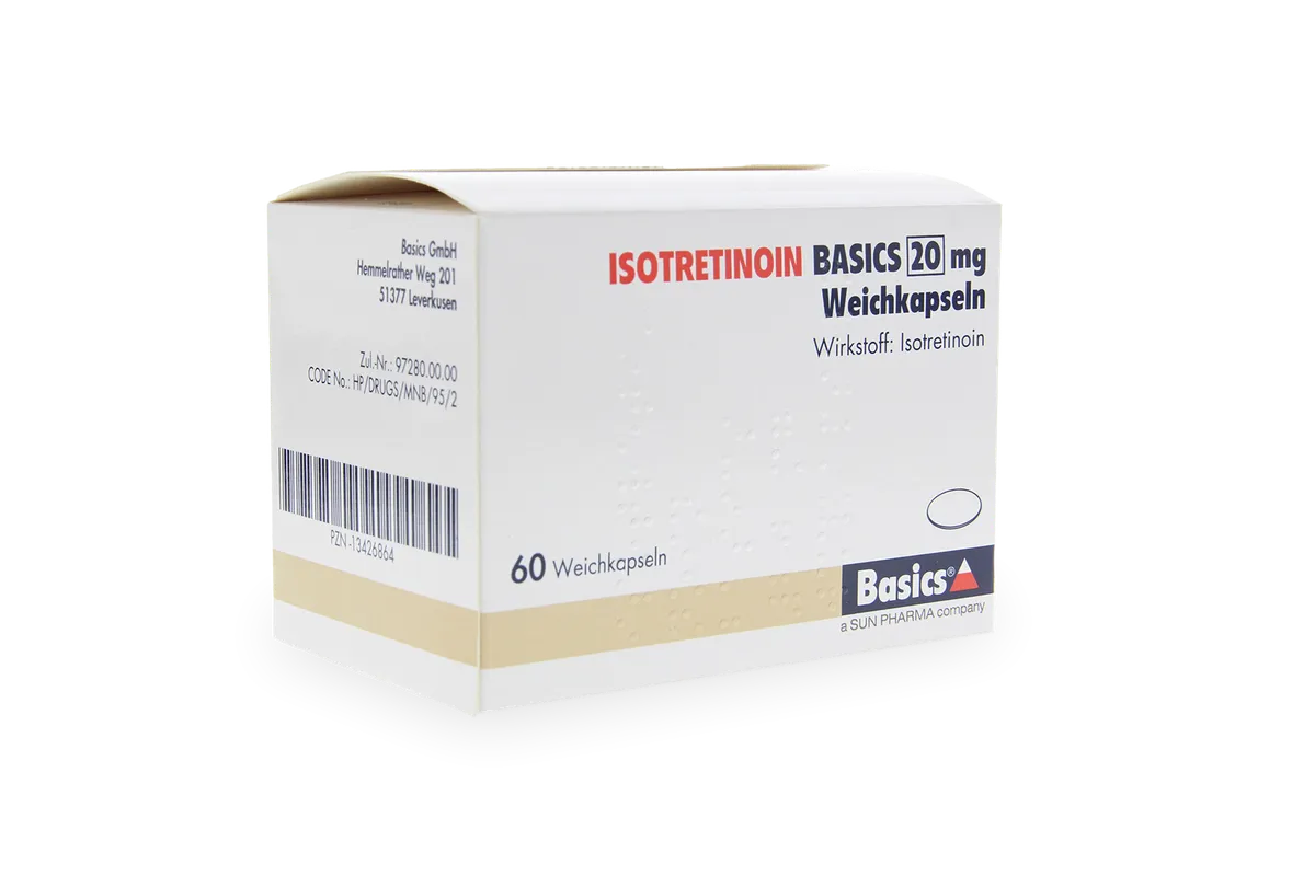 Isotretinoin