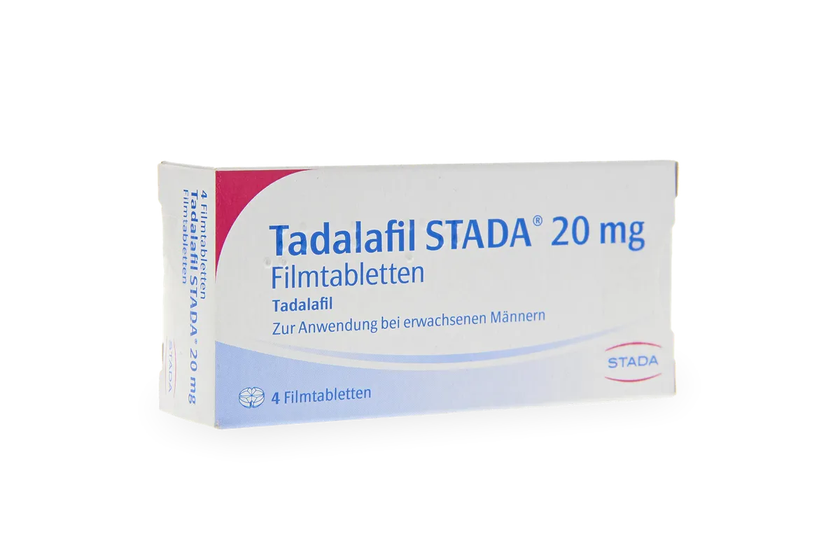 Tadalafil