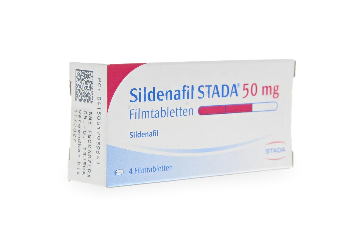 Sildenafil