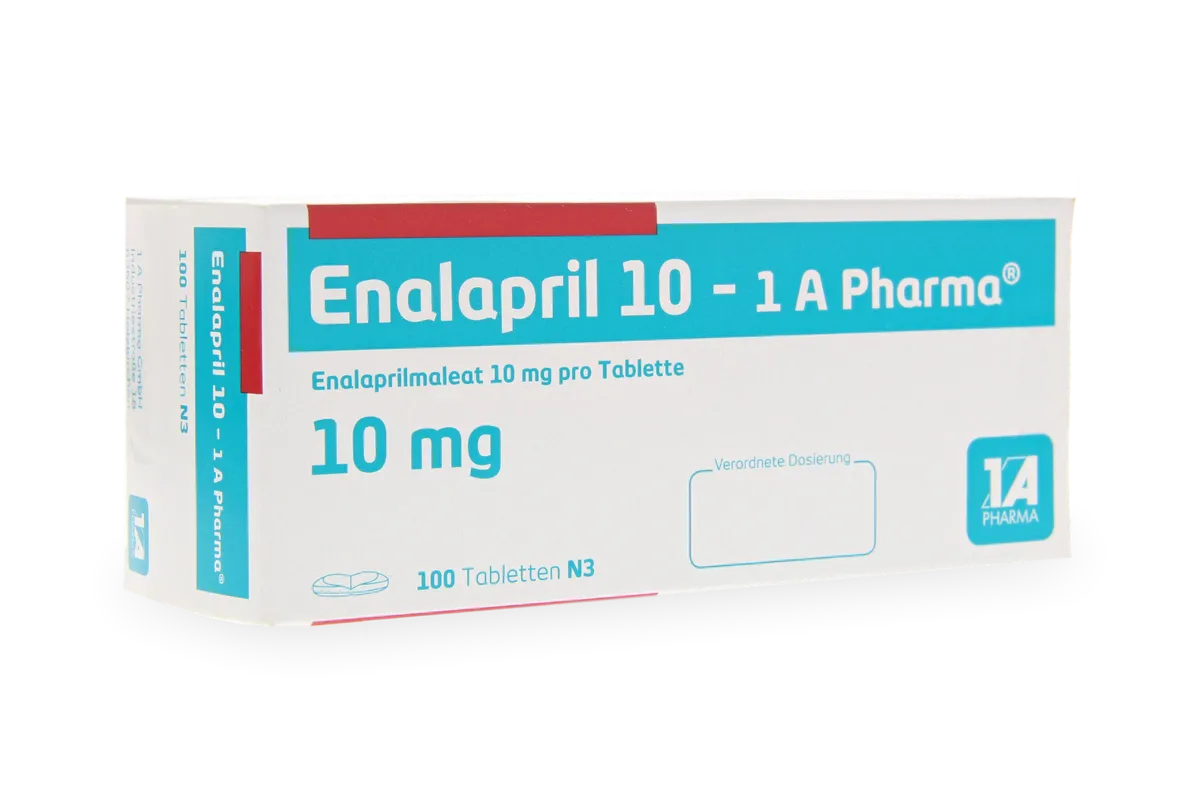 Enalaprilis